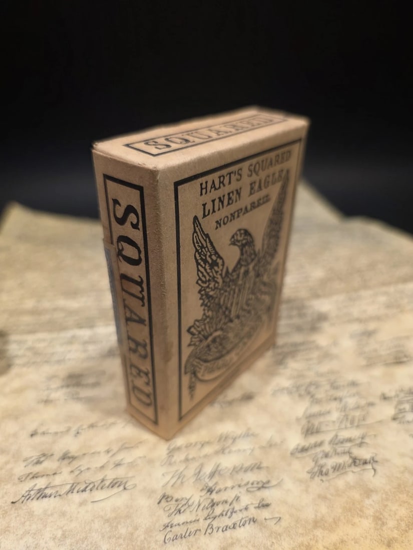 Vintage Style 19th C Deck of Playing Cards - 5