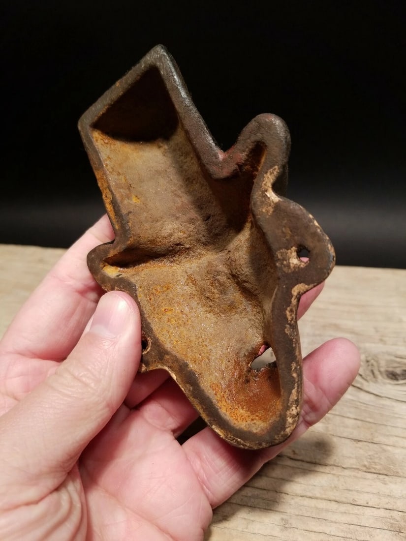 Cast Iron Ole Masters Brewery Beer Bottle Opener - 6