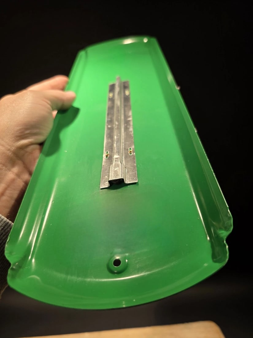 17 "Classic Vintage Style Sprite Soda Metal Thermometer Sign - 8
