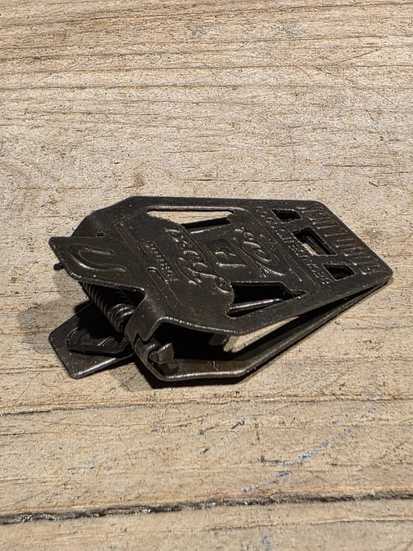 Metal Pepsi Cola Good Luck Paper or Money Clip - 5