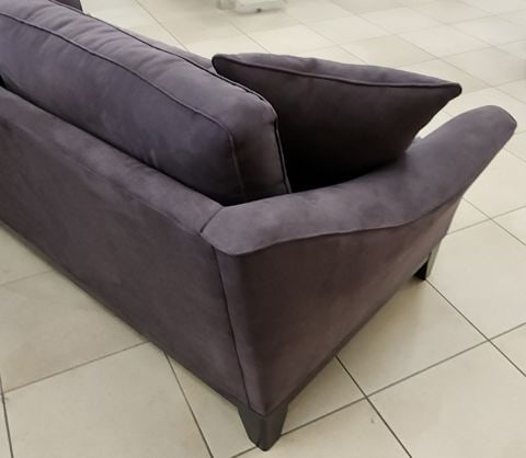 Luxury Designer Sofa by H.M. Richards Deco/Bauhaus Style. Remarkably comfortable, in great condition - 5
