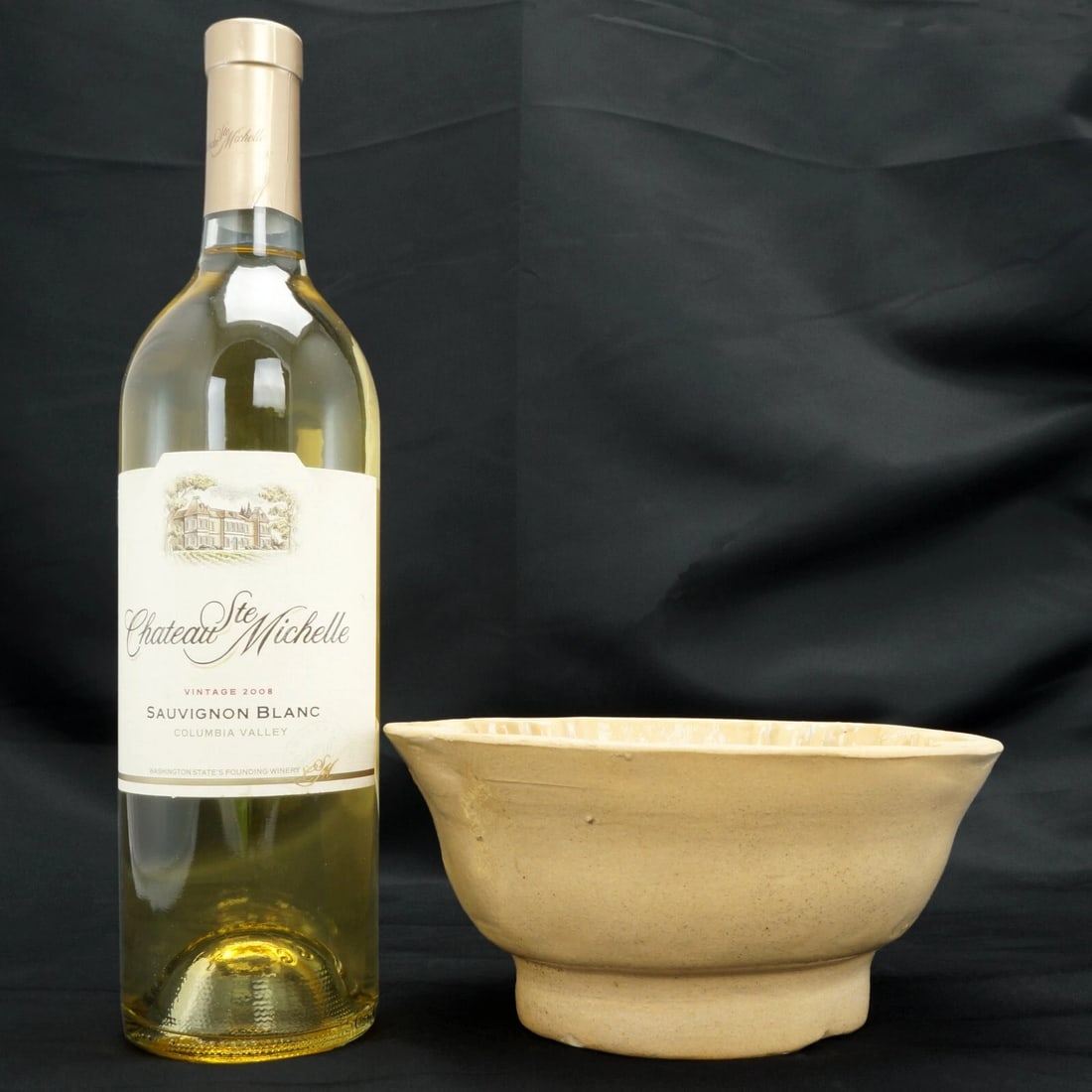 Victorian Food Mold Grape Cluster Circa 1900 - 2