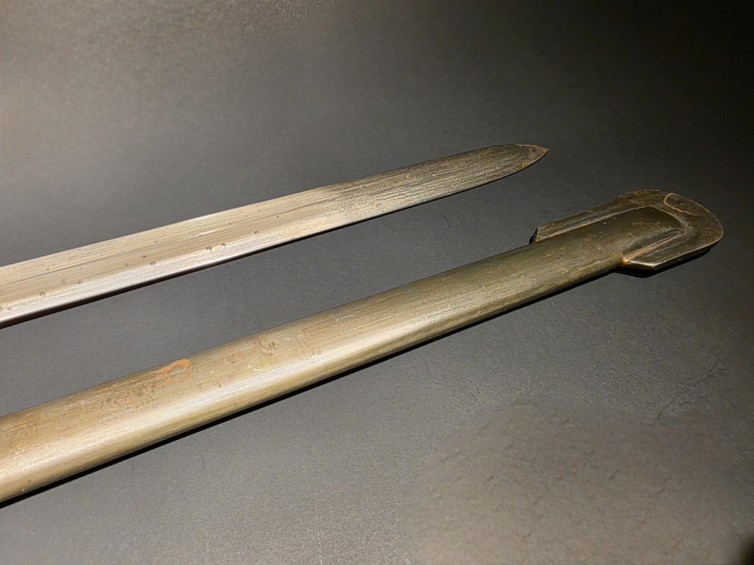 40" Civil War Era Confederate Style Saber Cavalry Sword Decorative Blade - 12