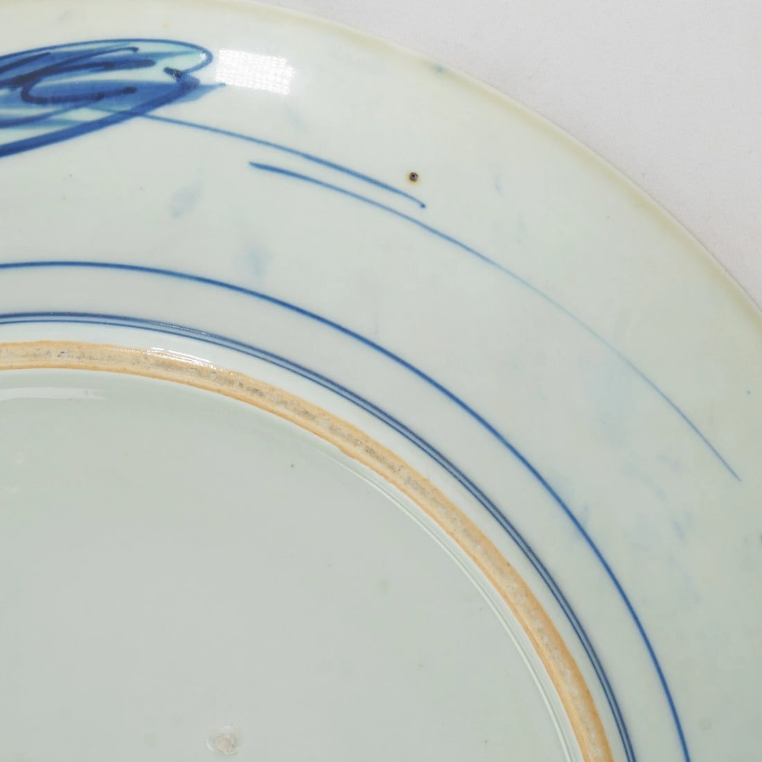Large Japanese Imari Charger and Bowl c 1910 - 12