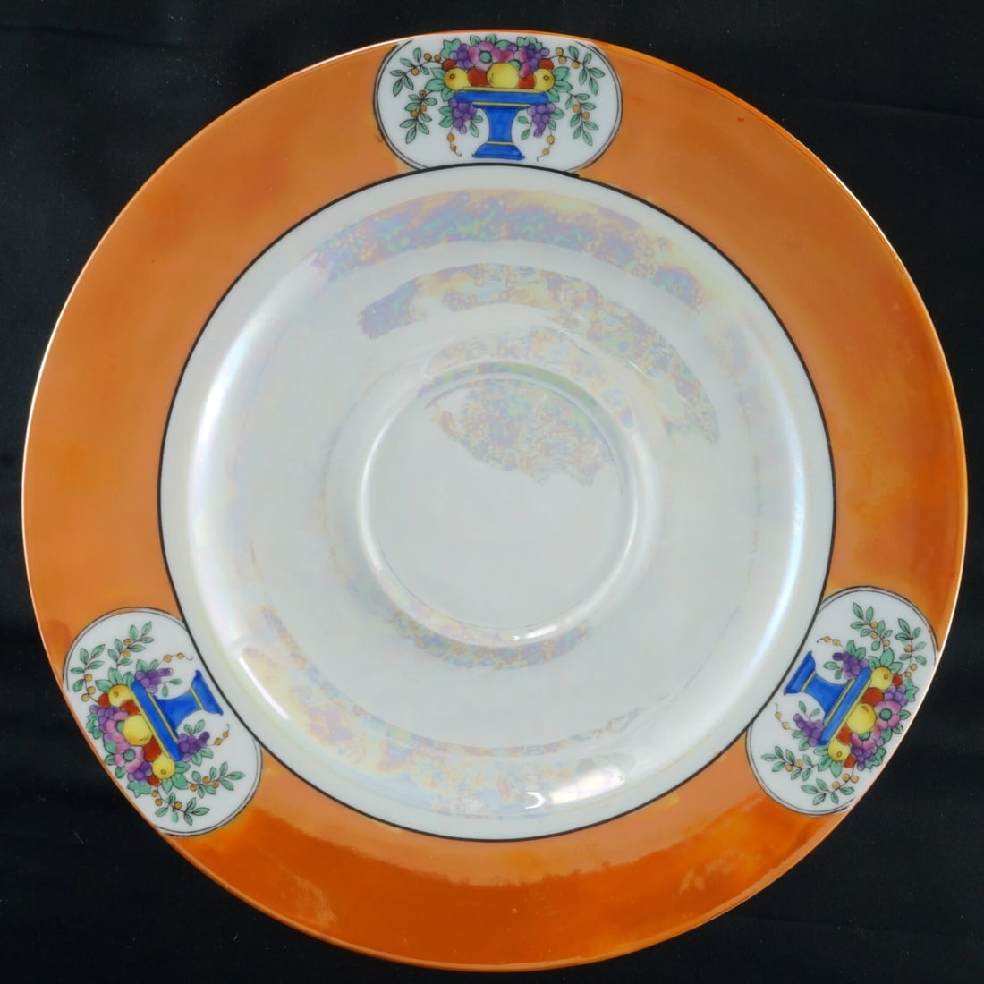 Noritake LusterWare Platter Compote Set - 10