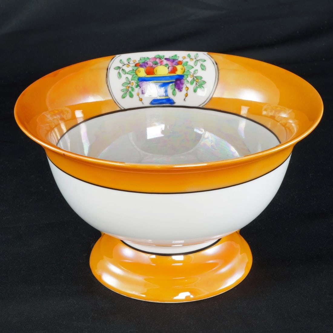 Noritake LusterWare Platter Compote Set - 4