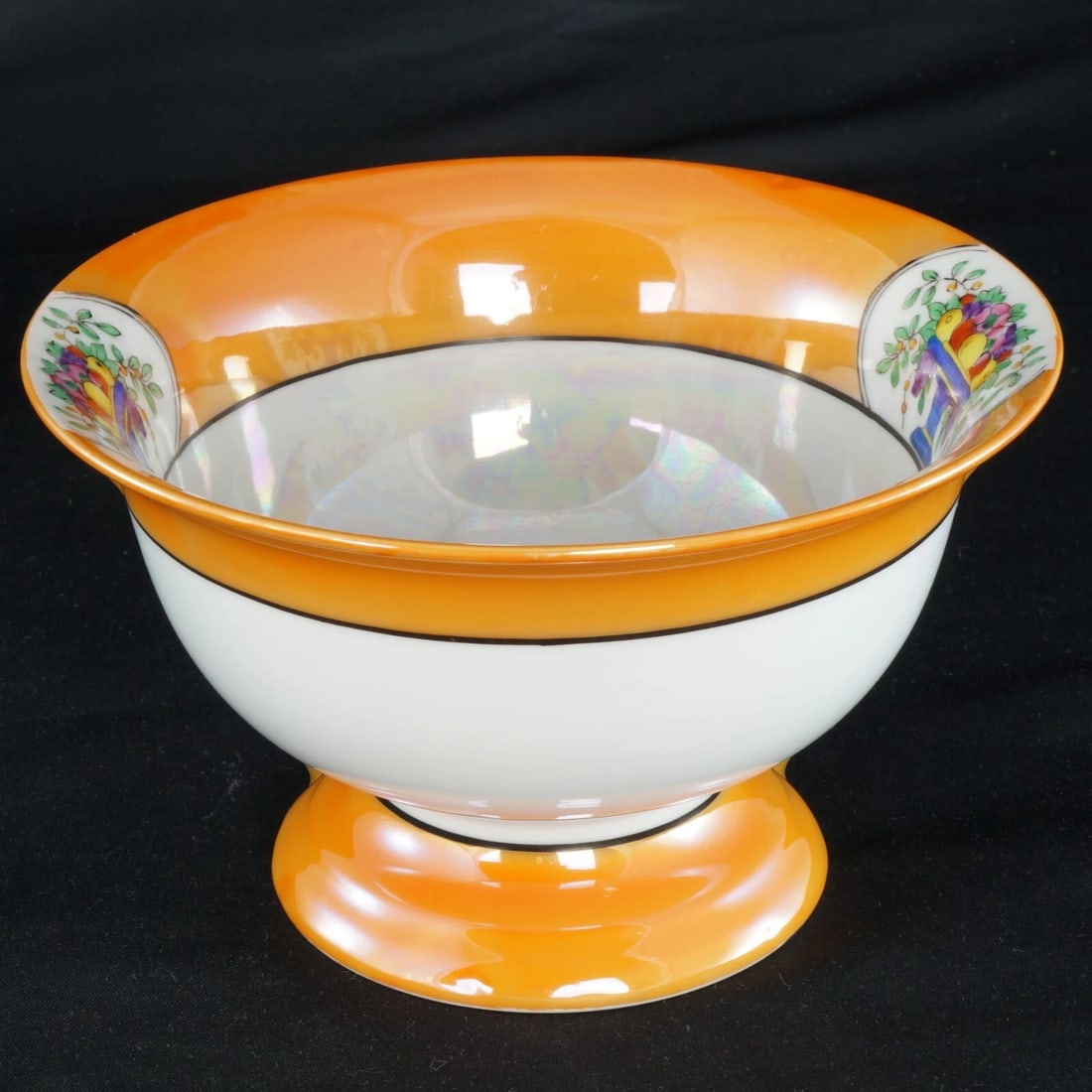 Noritake LusterWare Platter Compote Set - 5