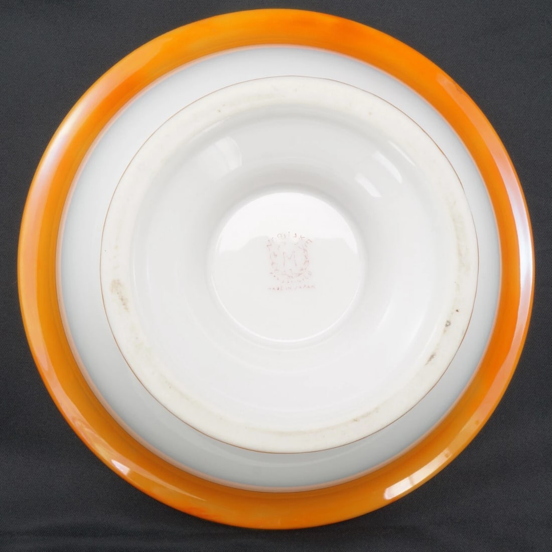 Noritake LusterWare Platter Compote Set - 9