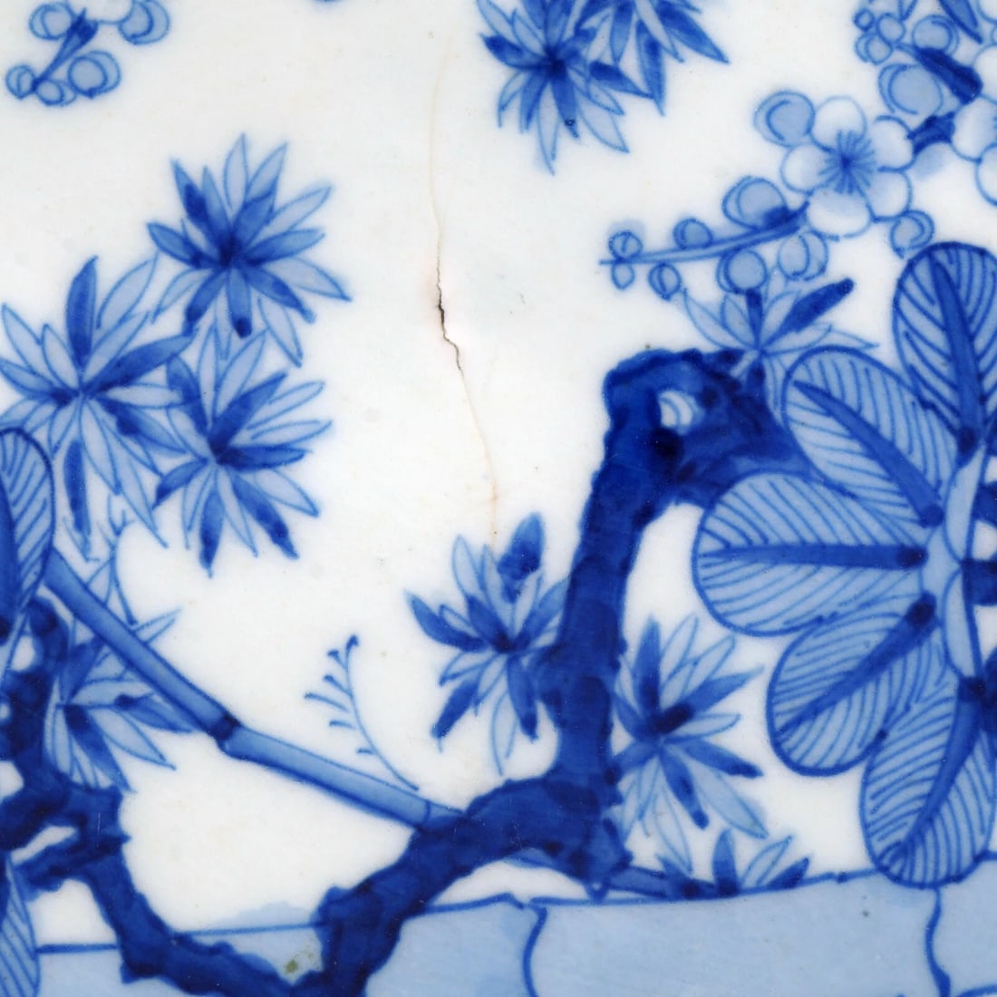 Large 19th C Japanese Imari Charger - 11