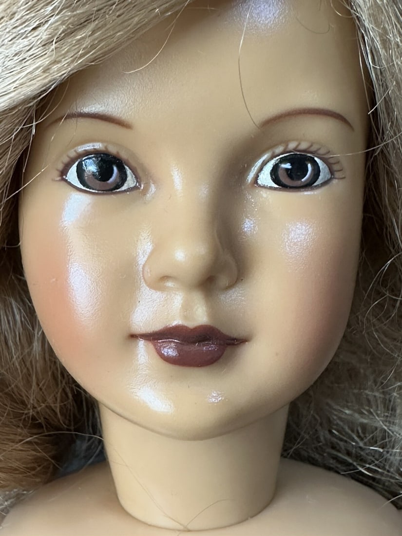 1997 14?? Vintage Style Doll Inspired by Dewees Cochran Design - 10