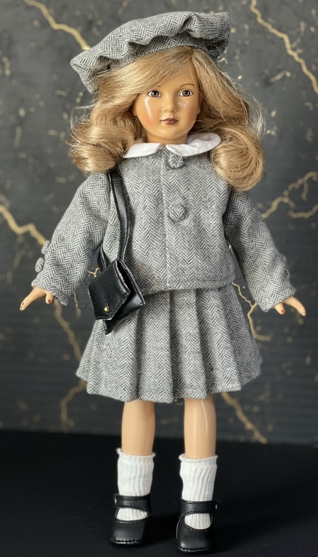 1997 14?? Vintage Style Doll Inspired by Dewees Cochran Design (1 of 12)