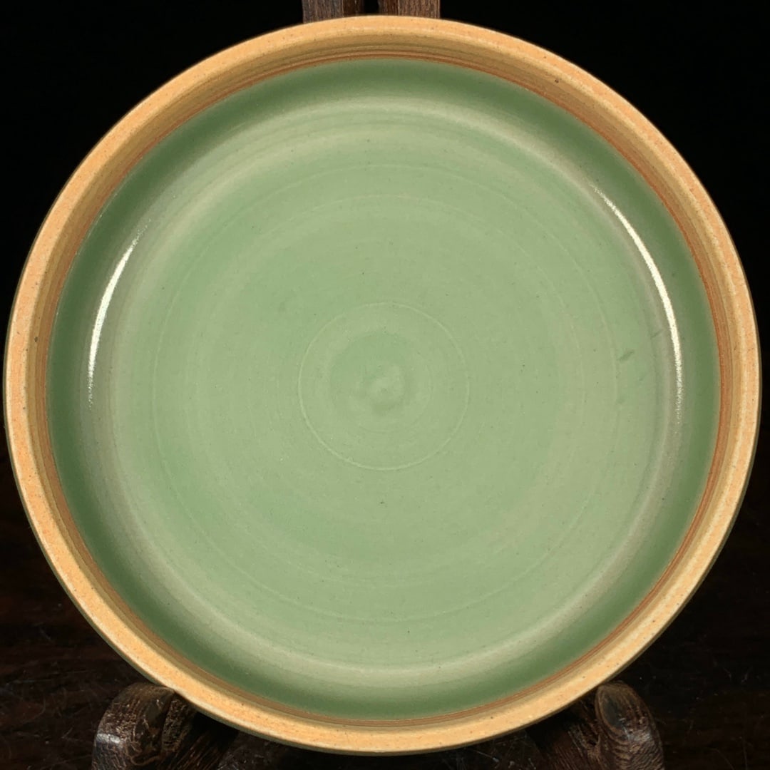 Longquan Kiln Plum blossom Porcelain Box - 6