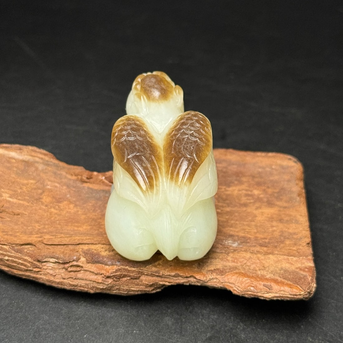 Hetian Jade Pixiu Pendant - 4