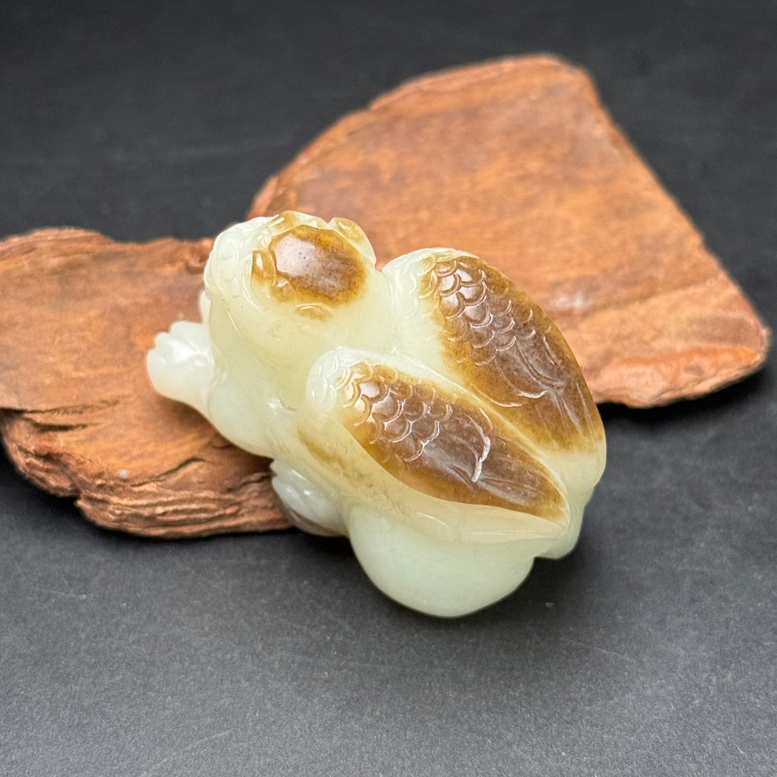 Hetian Jade Pixiu Pendant - 5