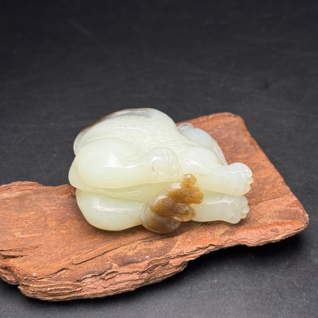 Hetian Jade Pixiu Pendant - 6