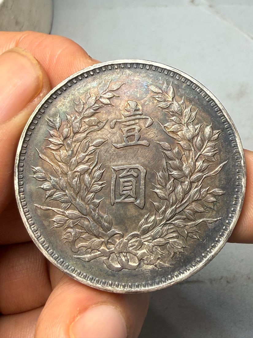 Pure Silver Coin - 3