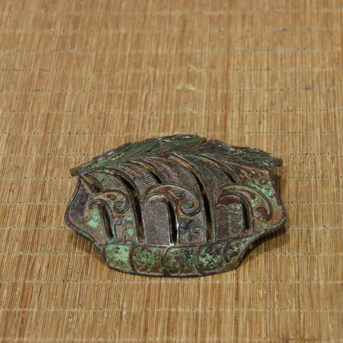 Old Bronze Tortoise Incense Burner - 5