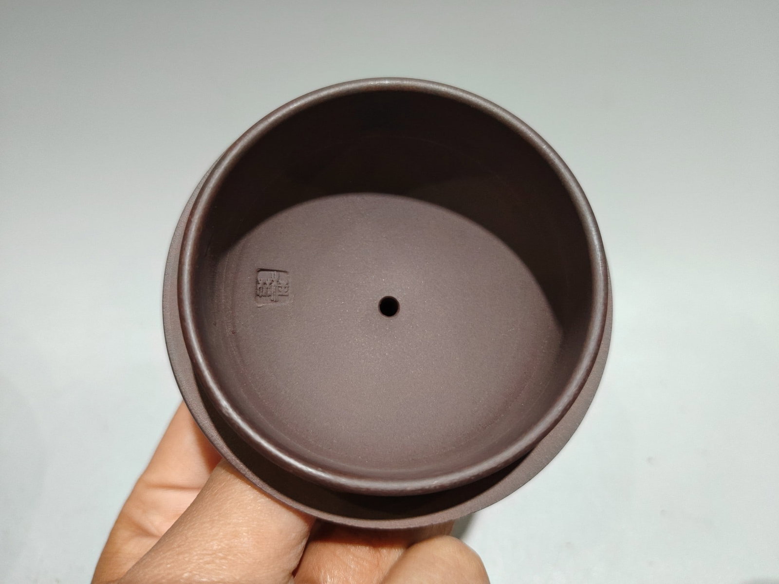 Yixing Zisha Clay Peacock Teapot - 5