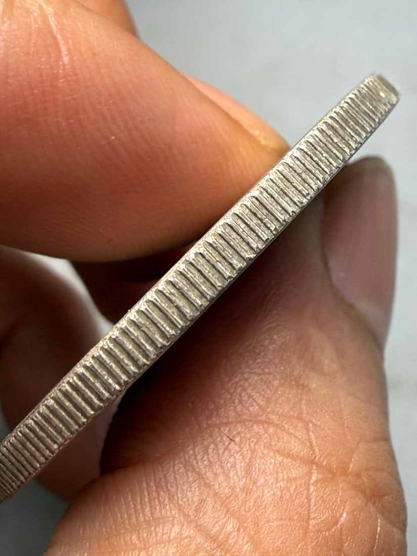 Vintage Pure Silver Coin - 6