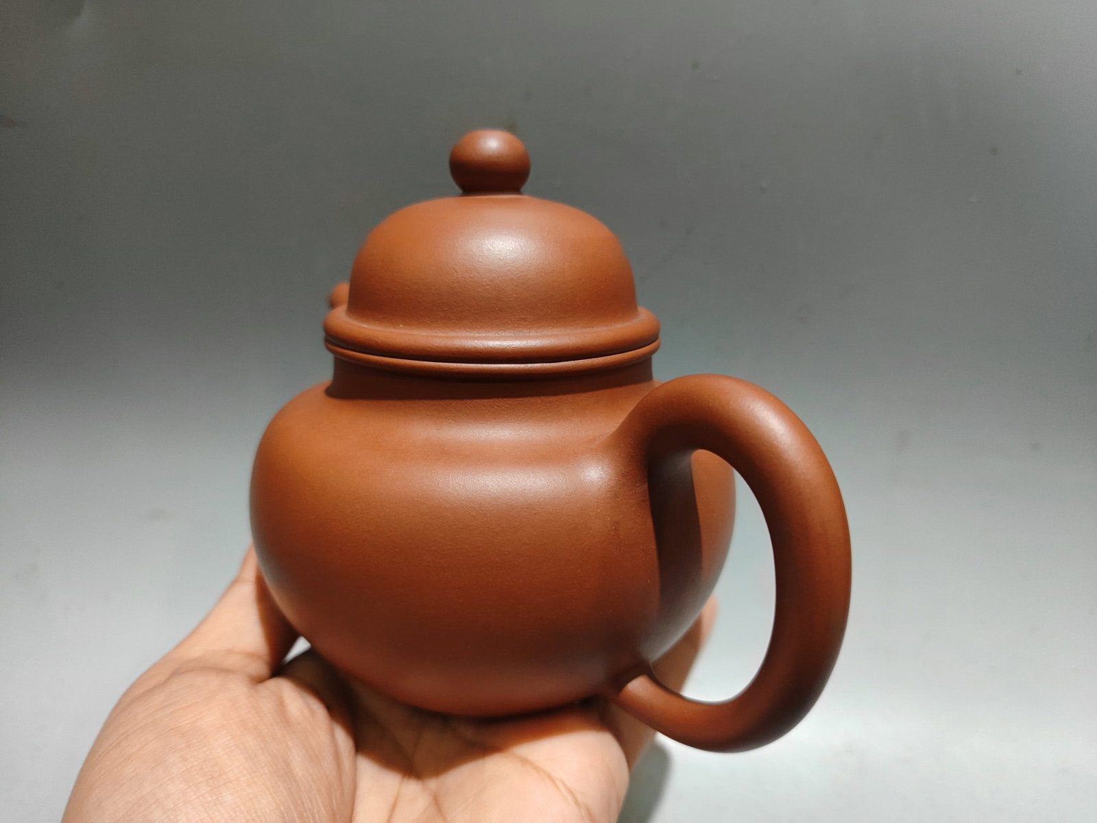 Yixing Zisha Clay Teapot - 3