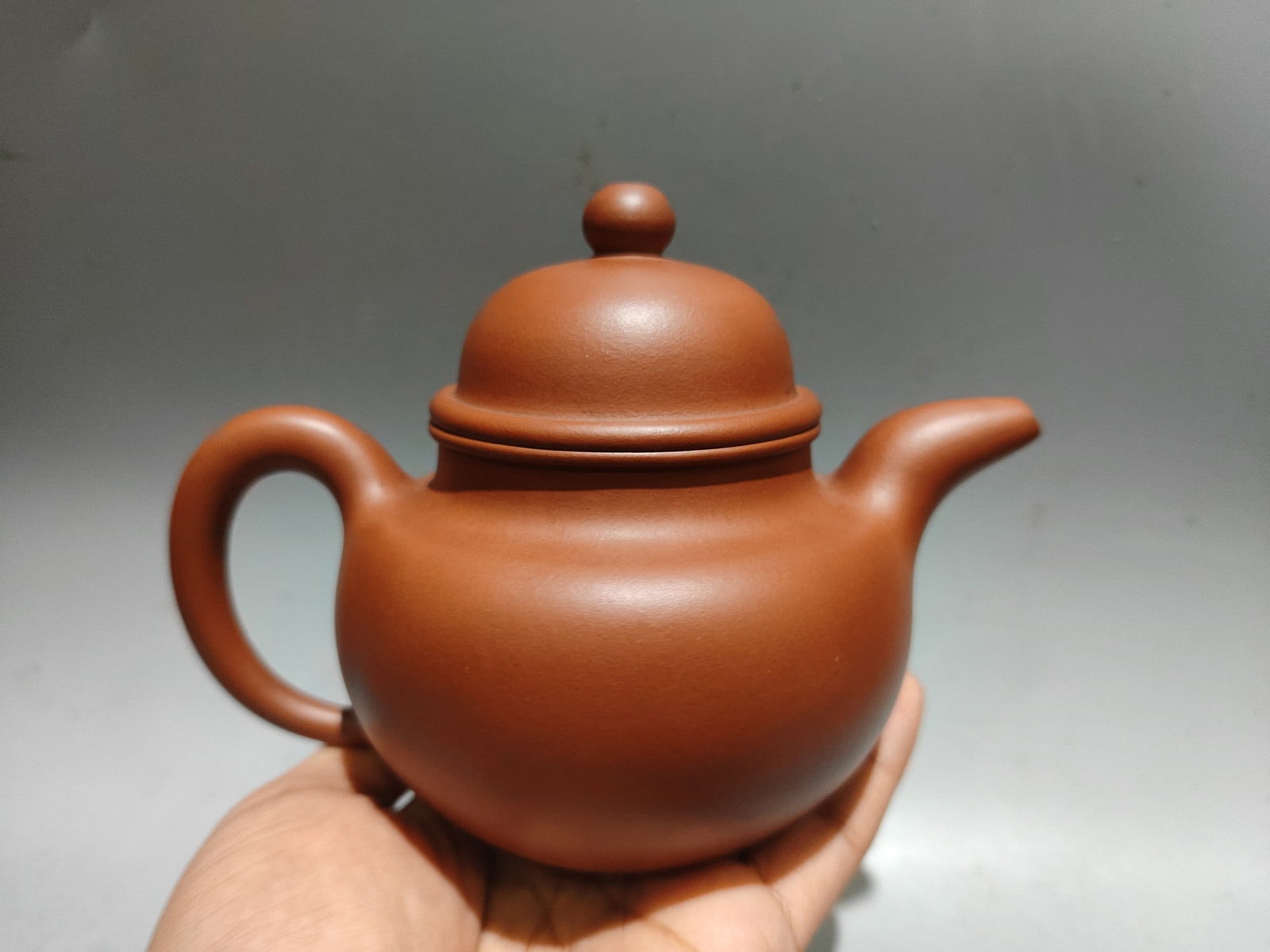 Yixing Zisha Clay Teapot - 4