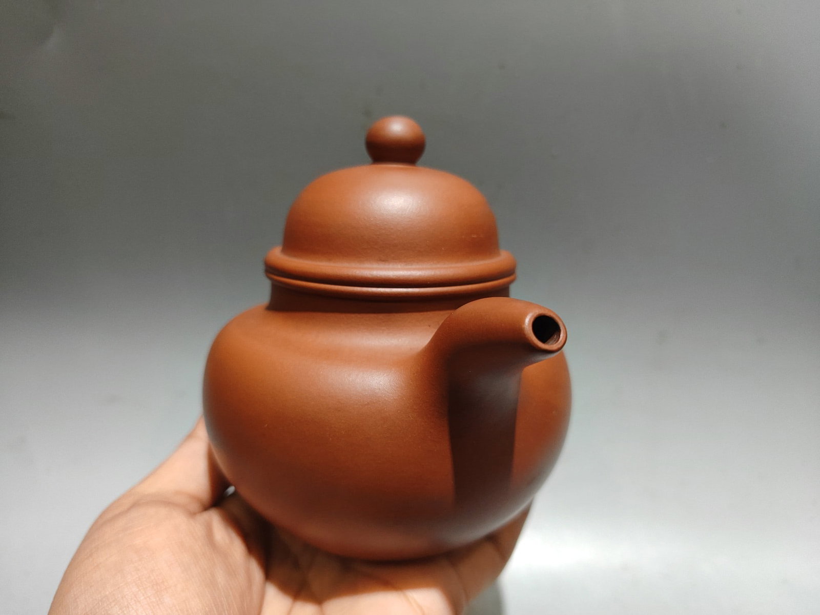 Yixing Zisha Clay Teapot - 5