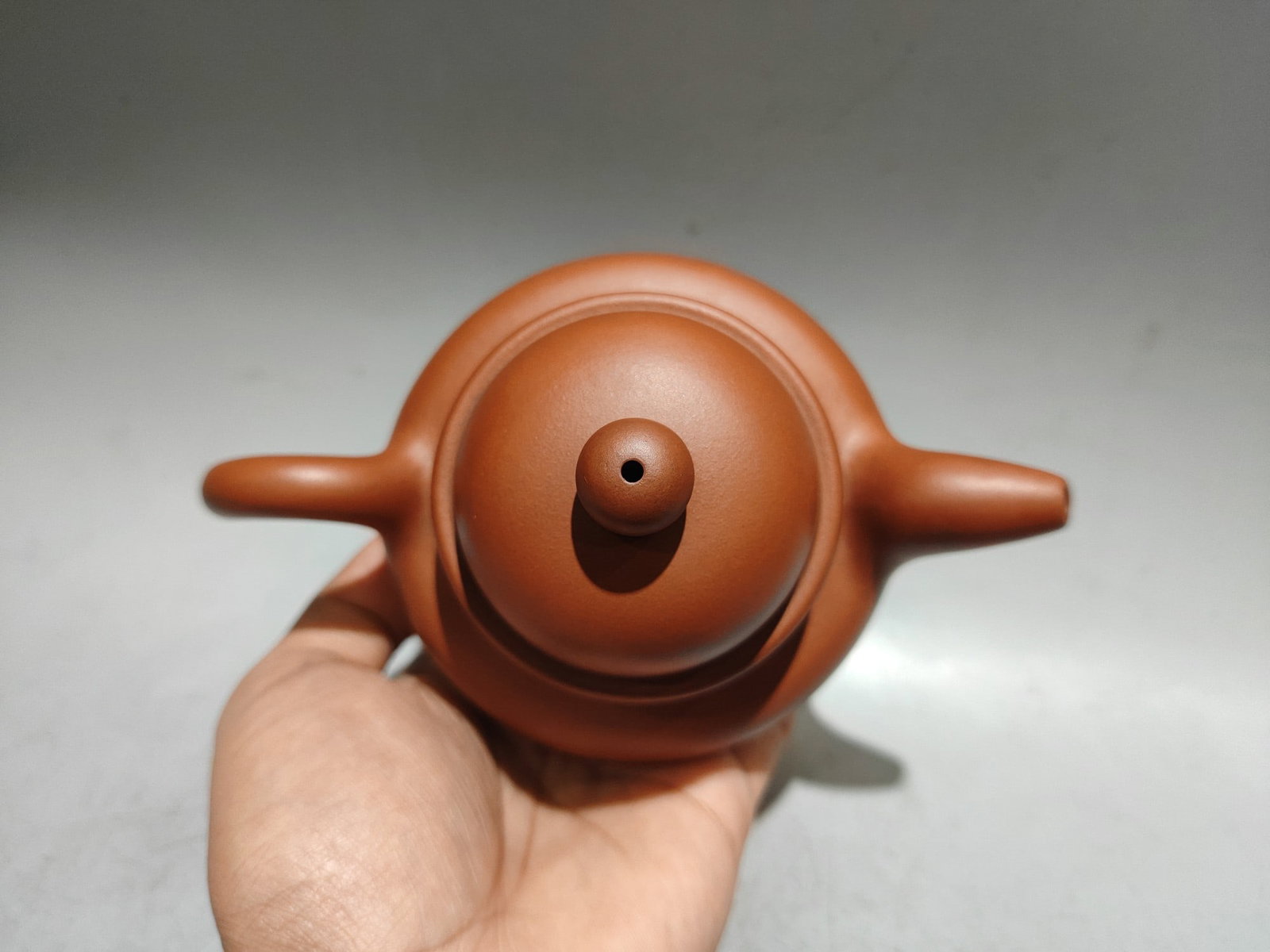 Yixing Zisha Clay Teapot - 6