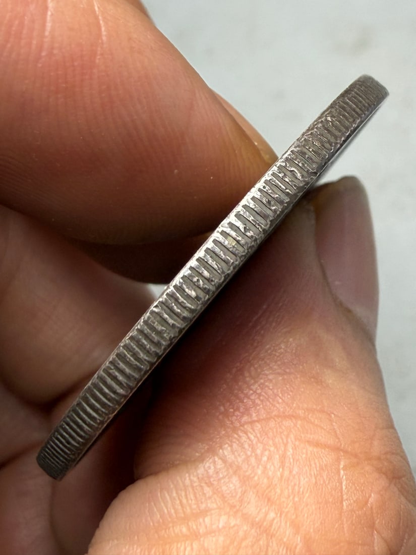 Vintage Pure Silver Coin - 6