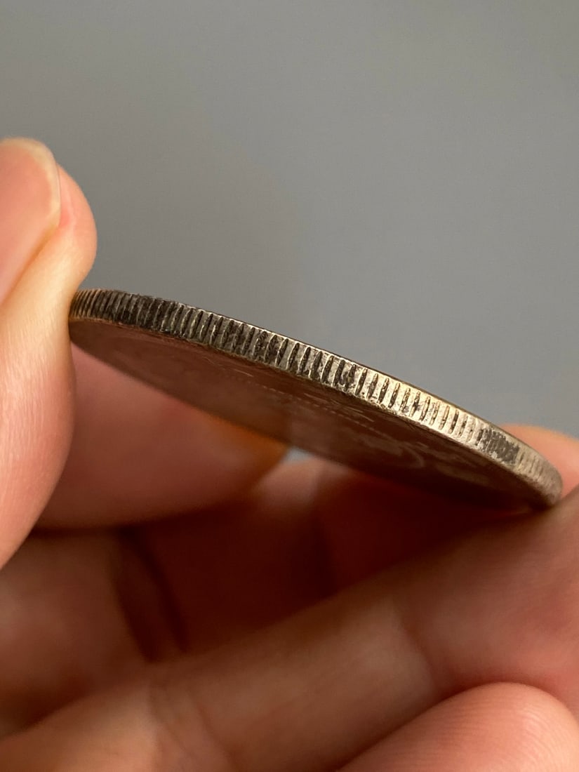 Vintage Pure Silver Coin - 5