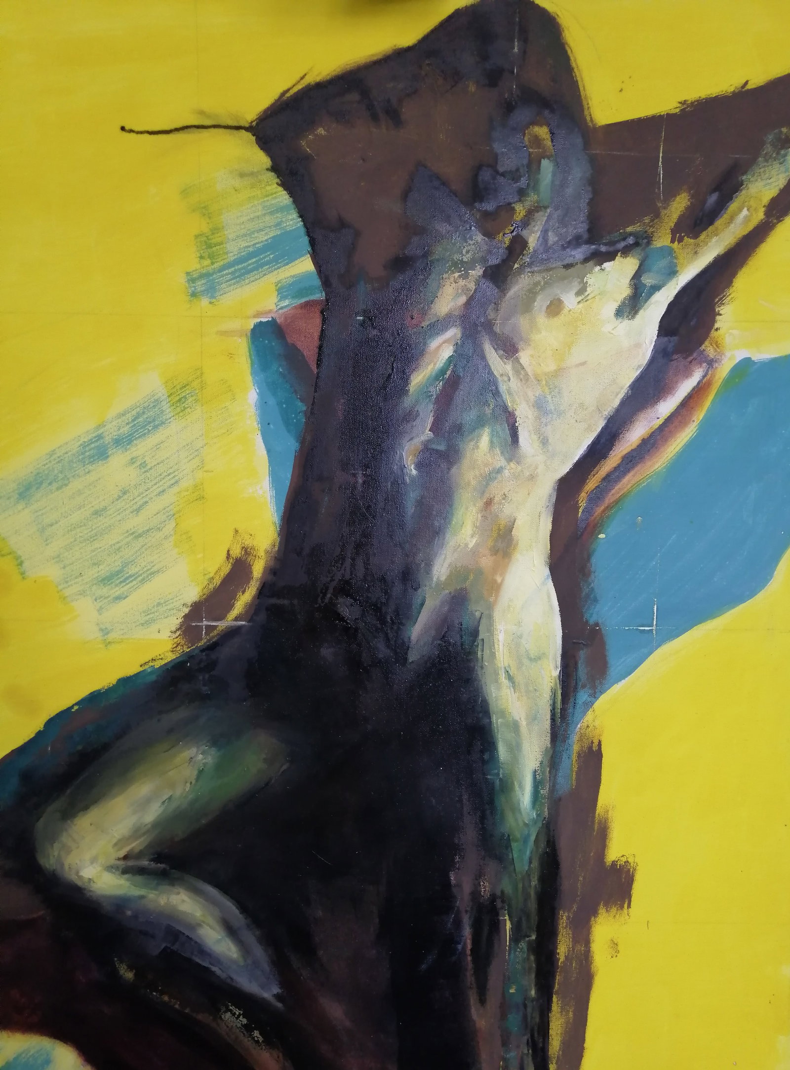 Oil painting He Vadim Os'onov - 2