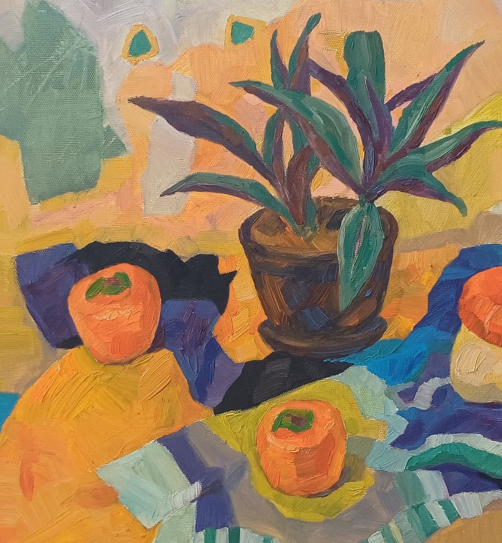 Oil painting Still life Tetyana Shulyak - 2