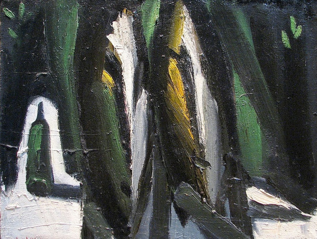 Oil painting Spring Igor Konovalov: Title: Oil painting Spring Igor Konovalov Description: NoKon 88 *** ABOUT THIS PAINTING *** * TITLE: "Spring" * ARTISTS: Igor Konovalov * SIZE: 69x55 cm/'27.16x21.65 inches' * MEDIUM: oil, canvas * HA