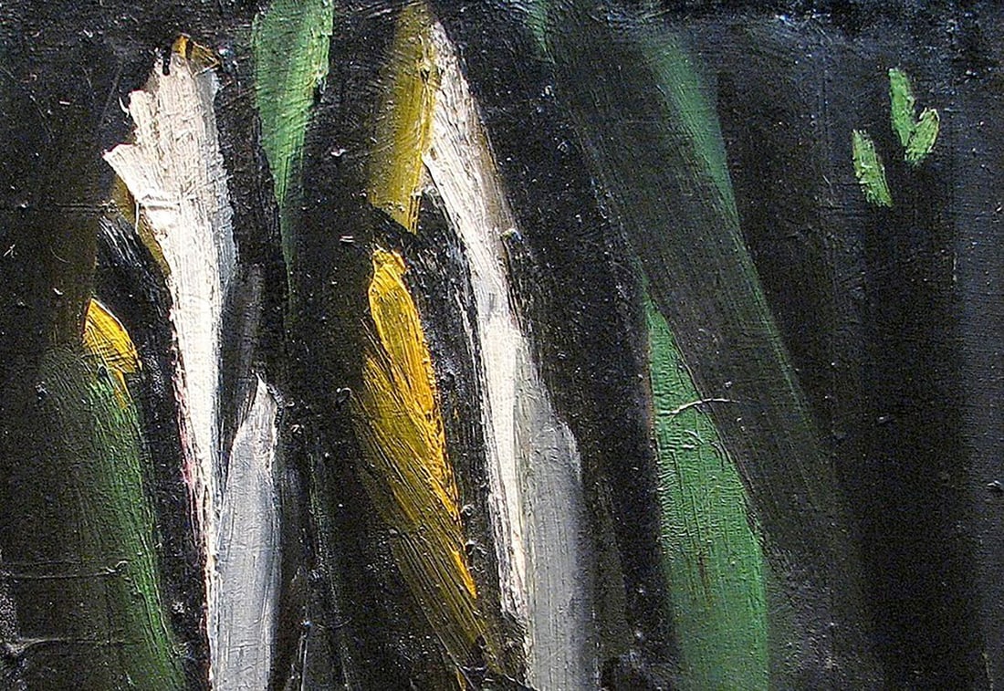 Oil painting Spring Igor Konovalov - 5