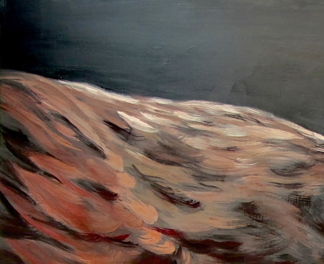 Oil painting Eagle Igor Konovalov - 4
