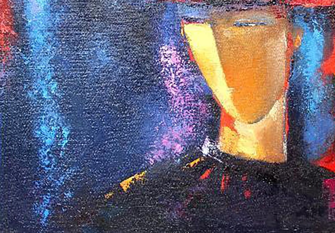 Oil painting Evening Kirilenko Mikhail - 6