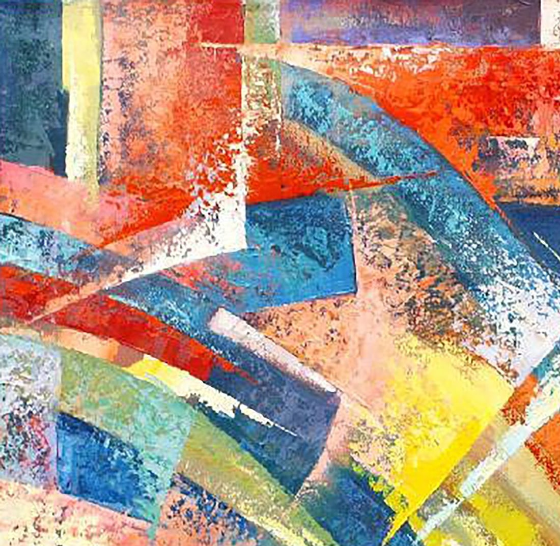 Oil painting Flight Kirilenko Ivan - 4