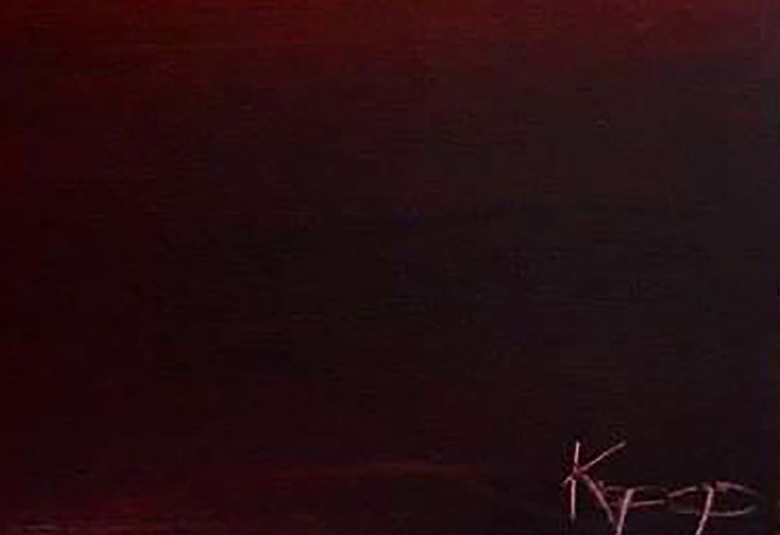 Oil painting Living matter Natalia Korf-Ivaniuk - 6