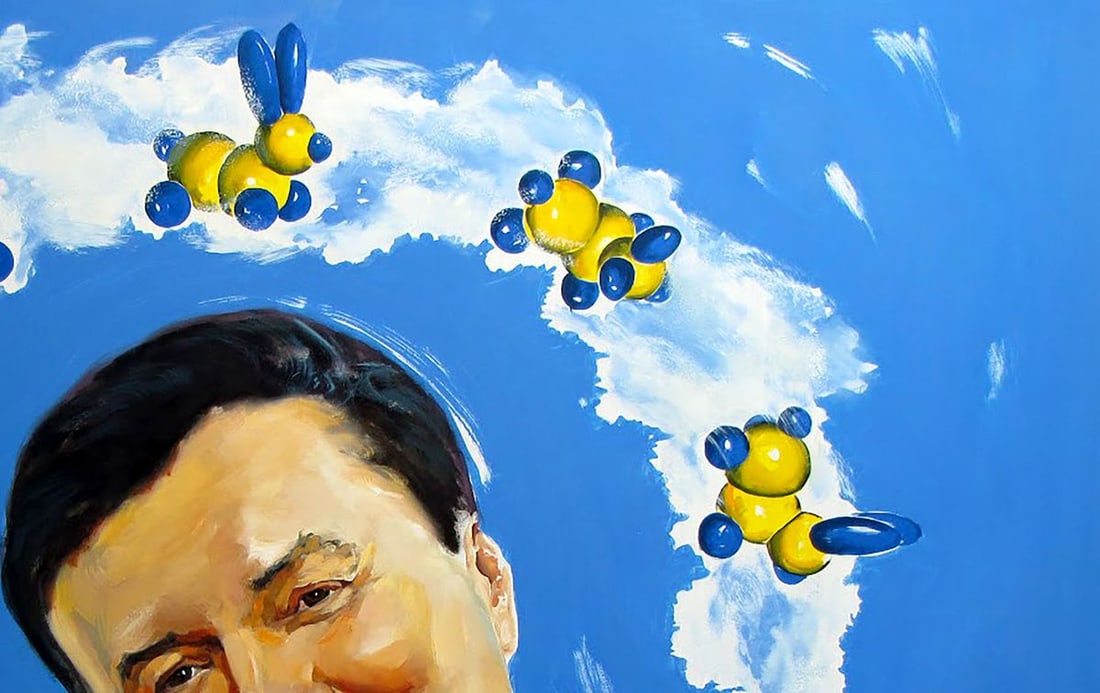 Oil painting Fourth Igor Konovalov - 5