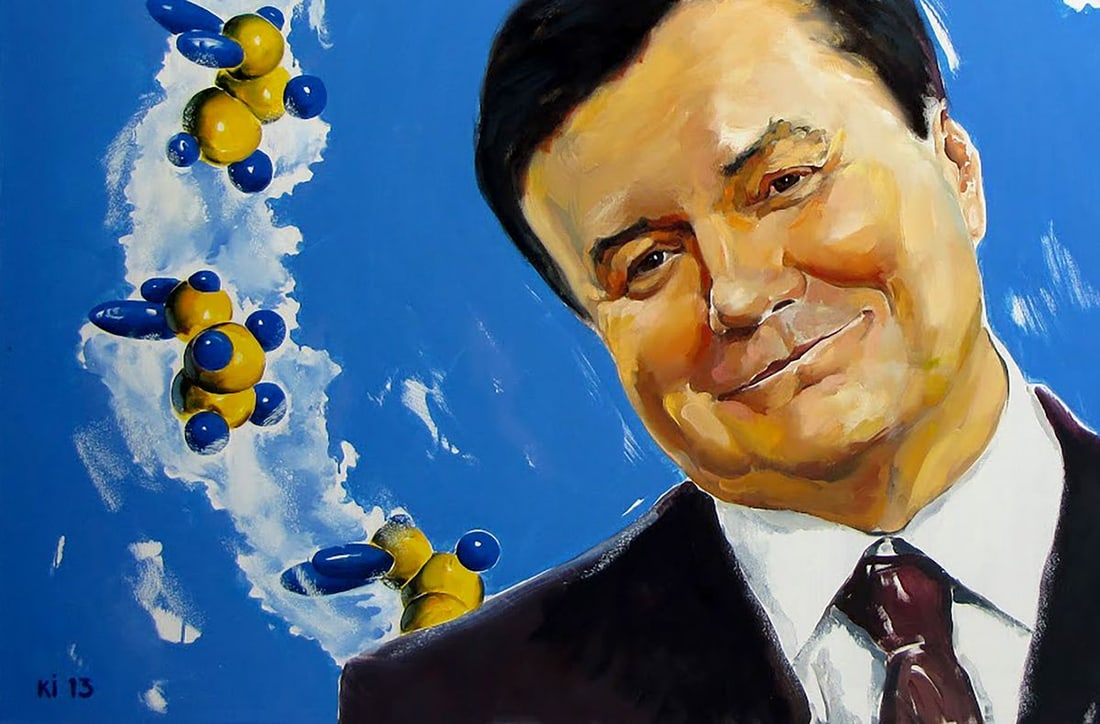 Oil painting Fourth Igor Konovalov - 6