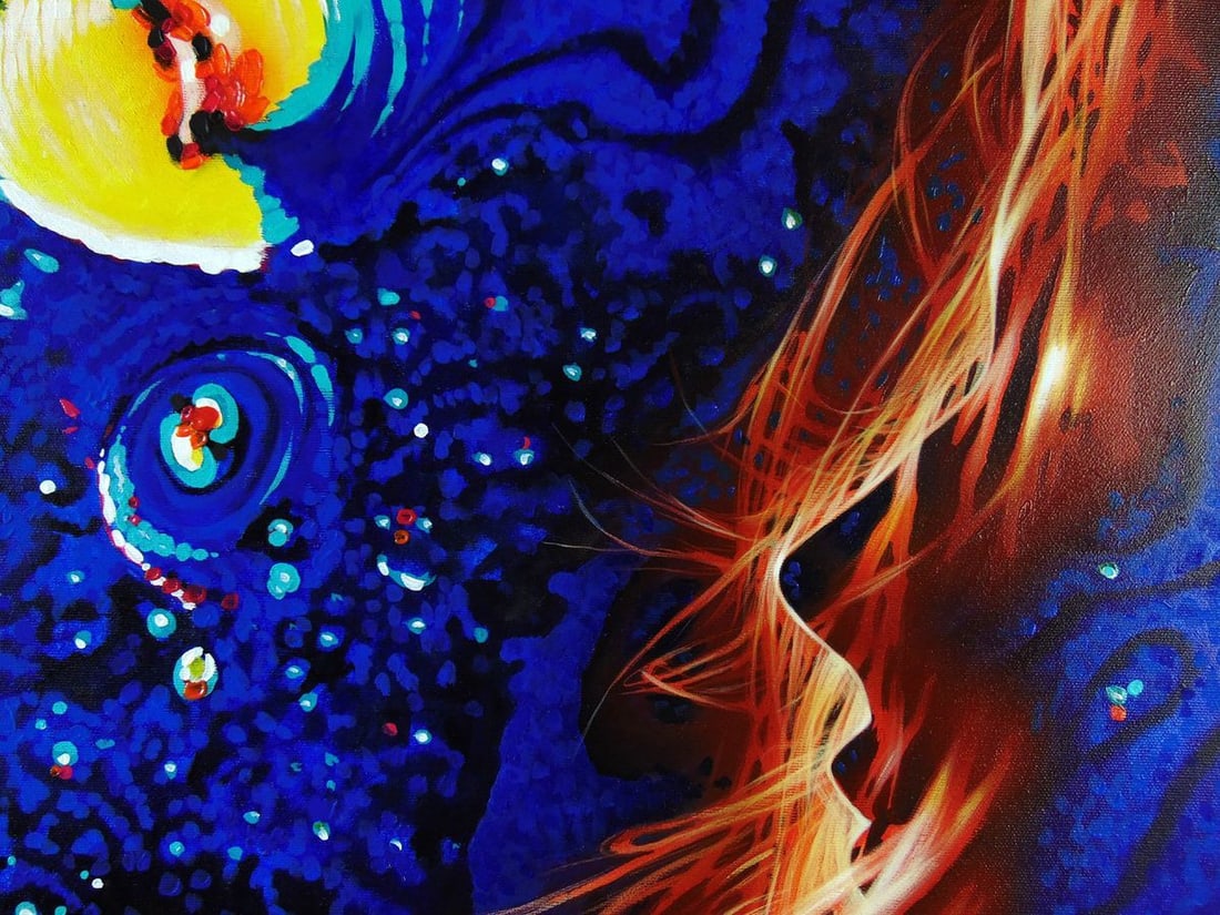 Oil painting Scotch Goncharenko V. V. - 4