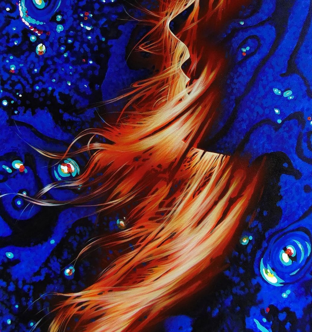 Oil painting Scotch Goncharenko V. V. - 7