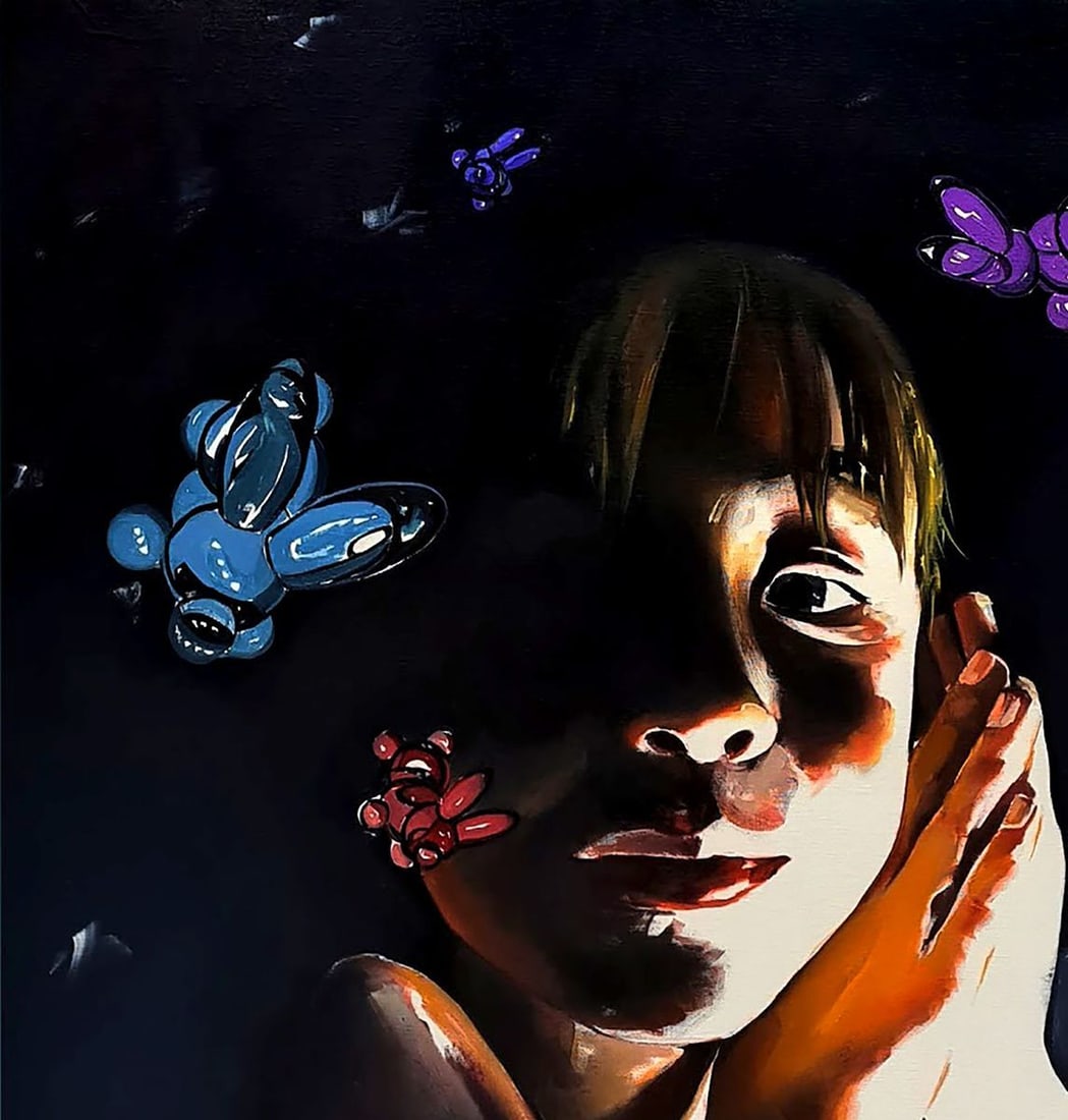 Oil painting Dreamworld Igor Konovalov - 4