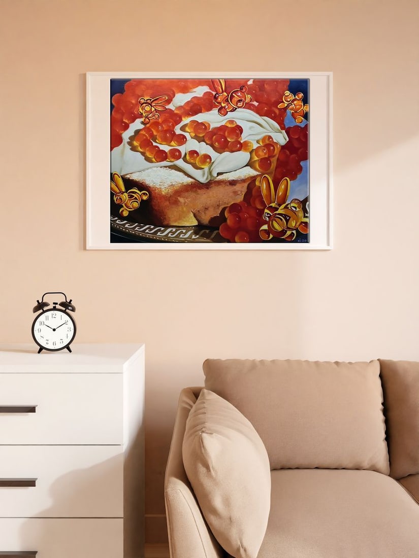 Oil painting Vitality Igor Konovalov - 3