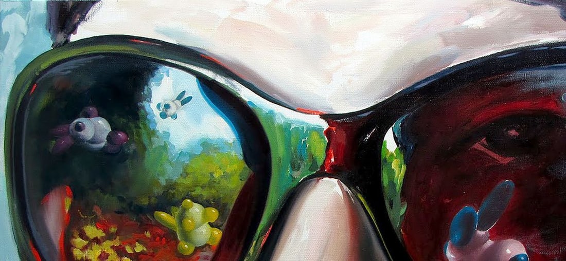 Oil painting News Igor Konovalov - 4