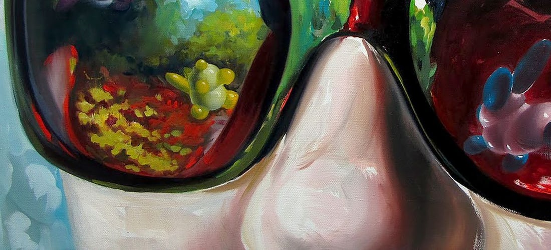 Oil painting News Igor Konovalov - 6