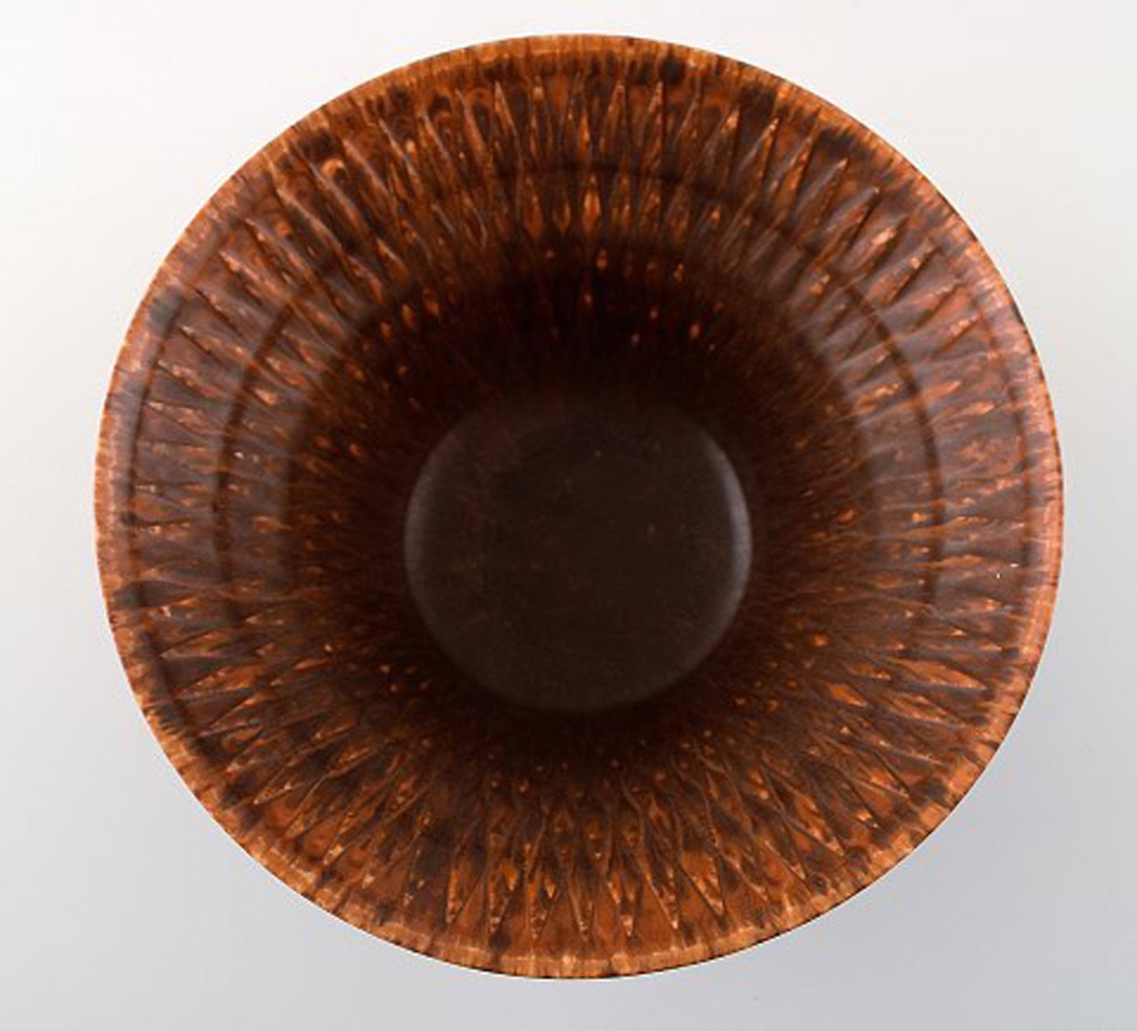 Rorstrand ceramic bowl. - 4