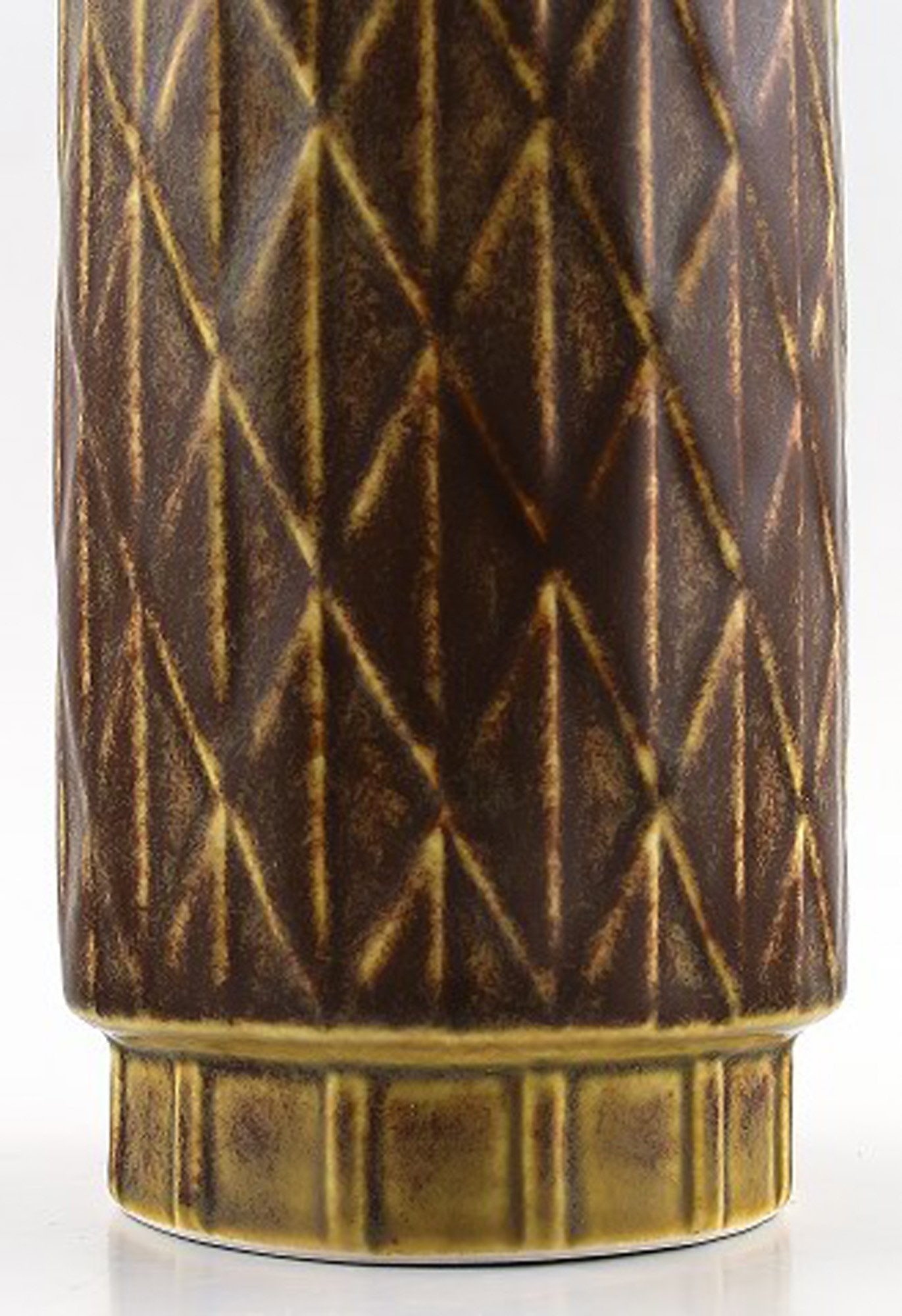 Art Pottery vase by GUNNAR NYLUND for Rorstrand. "Eterna". - 4