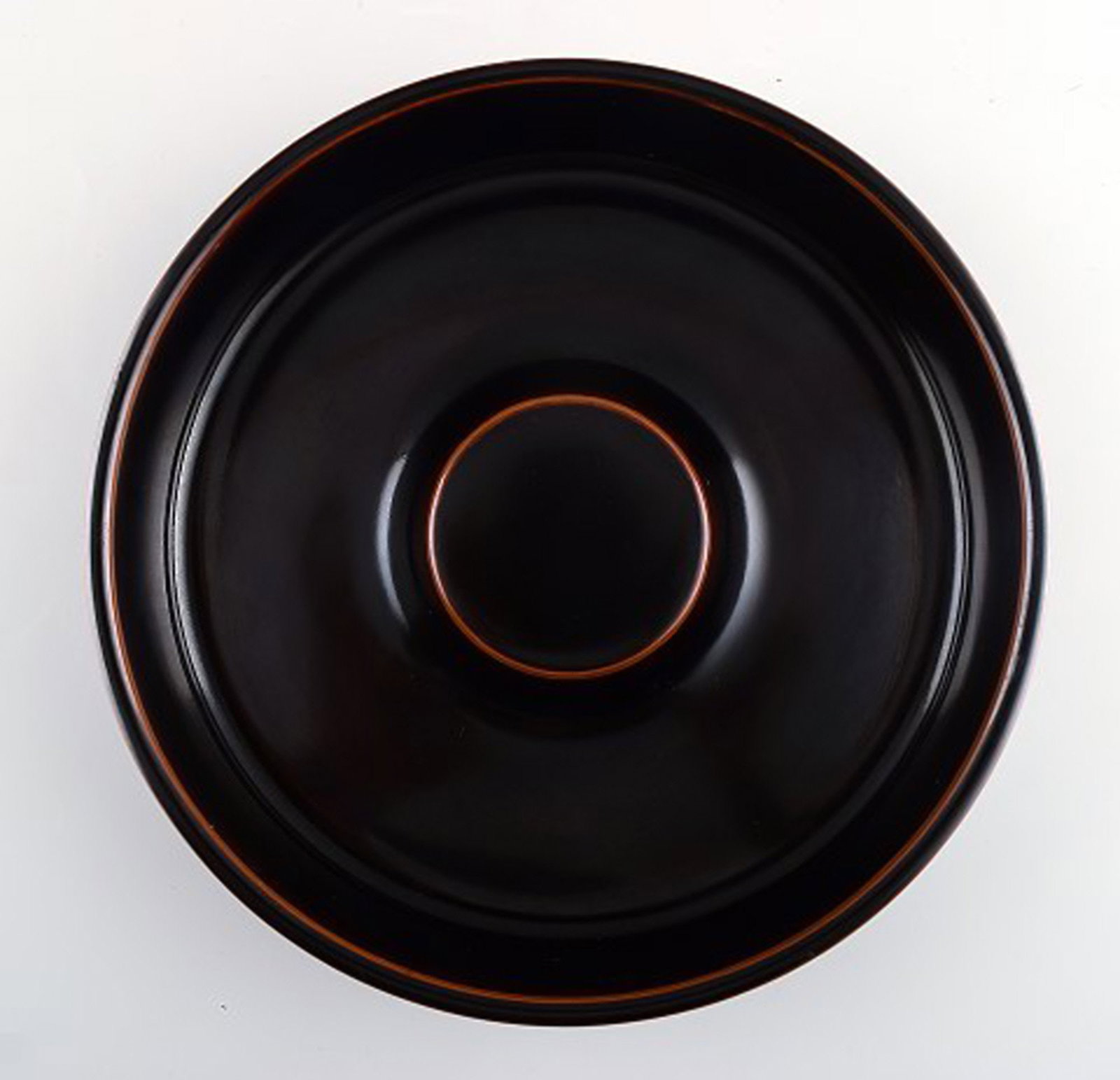 Karin Bjorquist for Rorstrand, ceramic bowl/dish. - 3