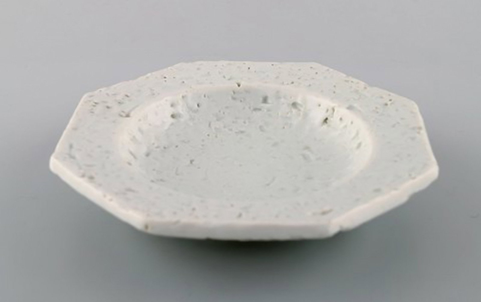 Rorstrand Gunnar Nylund 3 small Chamotte bowls. - 5