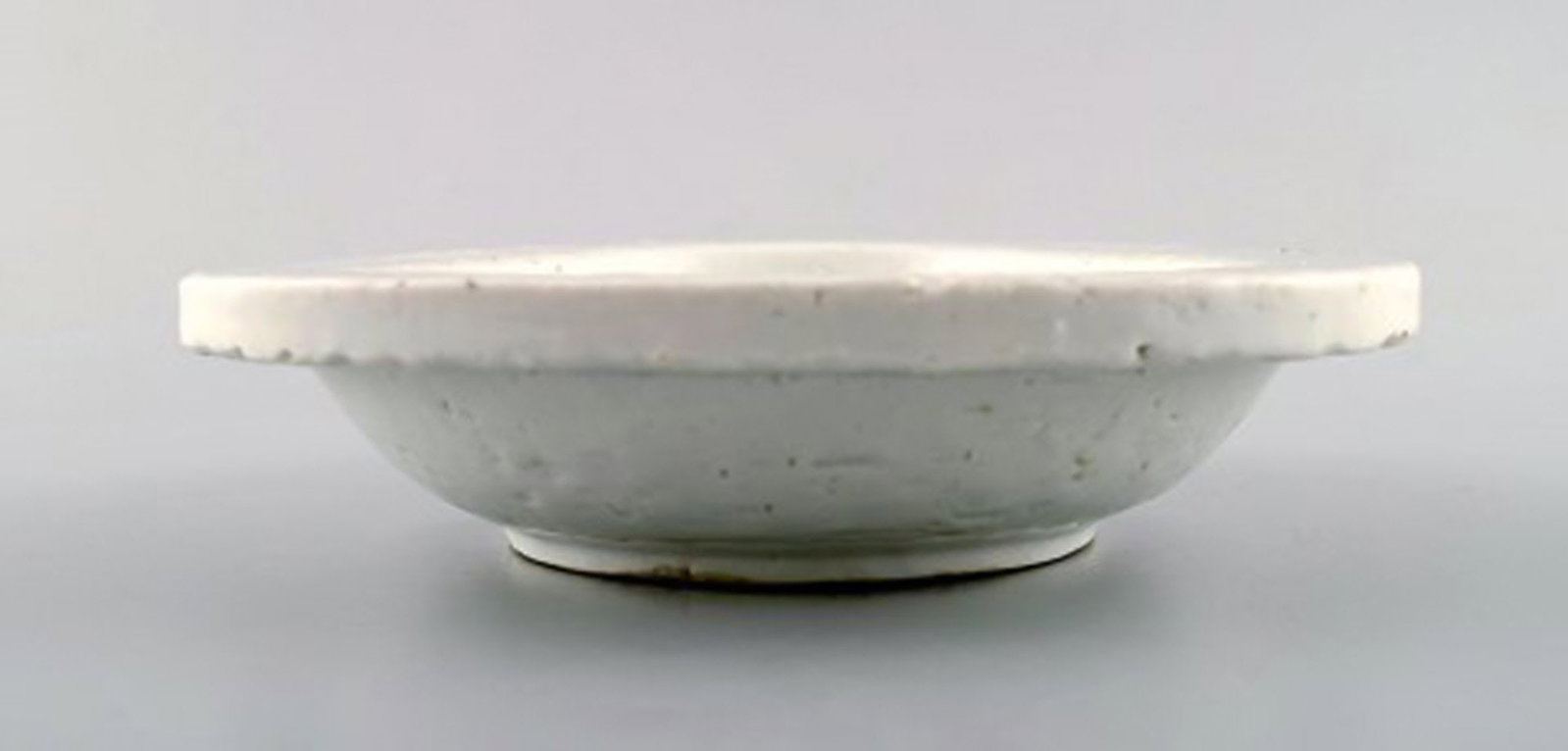 Rorstrand Gunnar Nylund 3 small Chamotte bowls. - 7